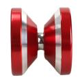 Metal Yoyo Toy High Speed Bearings Special Props Kids Toys with String Red.