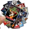 【happy one】Pcs/a lot Fantasy horror movie GREMLINS Stickers For Laptop Phone Fridge Skateboard Sticker For Toys. 