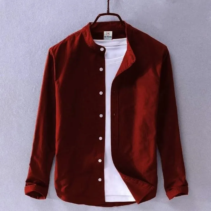 Men's%20Stylish%20&%20Fashionable%20Trendy%20Good%20Looking%20Long%20Sleeve%20Casual%20Shirts%20-%20Image%206