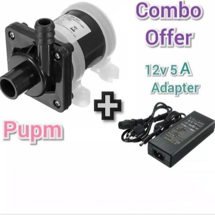 mini-water-pump-ac-220-volt-water-proof-with-power-adapter-daraz-bd