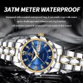Fashion Woman Wristwatch Waterproof Luminous Chronograph Watch for Lady Stainless Steel Woman's Quartz Watches reloj hombre 2024. 