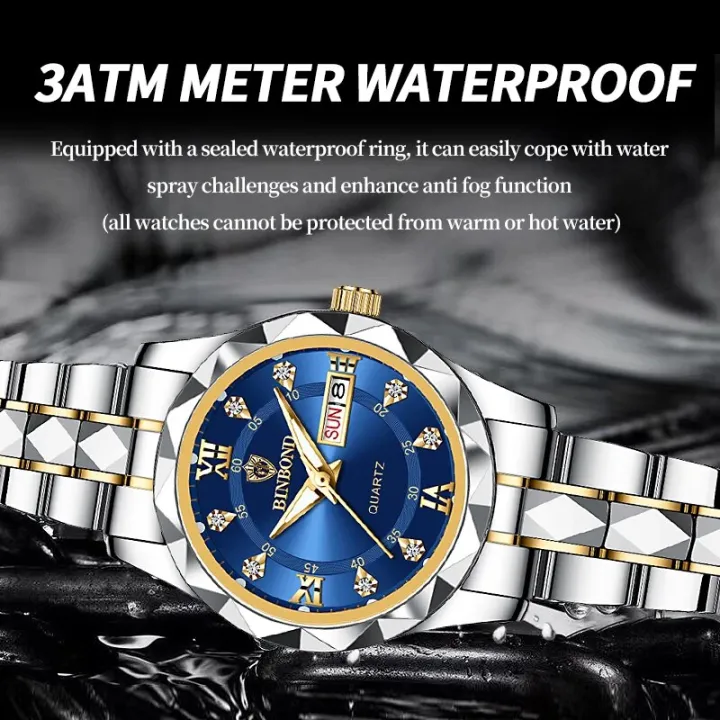 Fashion%20Woman%20Wristwatch%20Waterproof%20Luminous%20Chronograph%20Watch%20for%20Lady%20Stainless%20Steel%20Woman's%20Quartz%20Watches%20reloj%20hombre%202024%20-%20Image%202