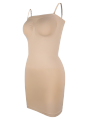 Strapless Shapewear Slips for Under Dresses Cami Silp Dress Tummy Control Seamless Body Shaper Full Silps.