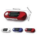 Mini MP3 Player Lossless Sound Flash Drive LCD Music Player for School. 