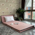 Relax Floor Mattress -Rose Pink Premium Sleeping Mat.