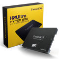 TwinMOS H2Ultra HYPER 256GB SATA SSD. 