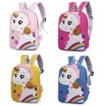 Anime Unicorn Backpack Girls Cartoon Kids Kindergarten Bag Rainbow Children School Bags Bookbag Kawaii School Backpacks Gift. 