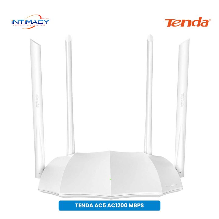 Tenda%20AC5%20AC1200%20Smart%20Dual-Band%20WiFi%20Router%20-%20Image%202