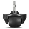Caster Assembly Front Wheel for Wheels 500 600 700 800 Series Vacuum Cleaner Acces. 
