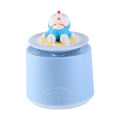 Doraemon holiday style bluetooth sound cute cartoon doll ornament speaker mini portable TWS small speaker.