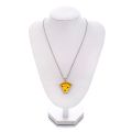 【Sooledead】（NEW）Best Forever Necklace 6 PCS In 1 Set Pizza Necklace Keychian Bff Friendship Best Gifts Friends. 