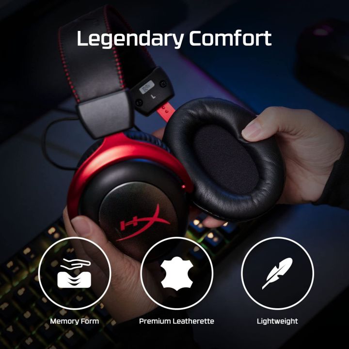 HYPERX%20CLOUD%20II%207.1%20SURROUND%20SOUND%20GAMING%20HEADSET%20(WIRELESS)%20-%20Image%203