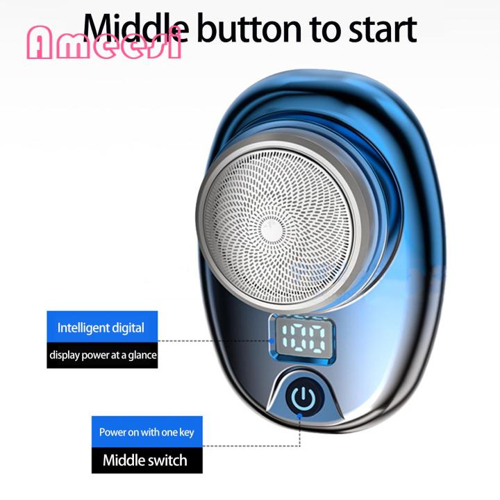 Ameesi%20Men%20Shaver%20Rechargeable%20Portable%20USB%20Charging%20Men%20Mini%20Electric%20Razor%20-%20Image%208