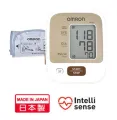 Omron JPN500 Digital Automatic Blood Pressure Monitor-Omron Blood Pressure Machine Made in Japan. 