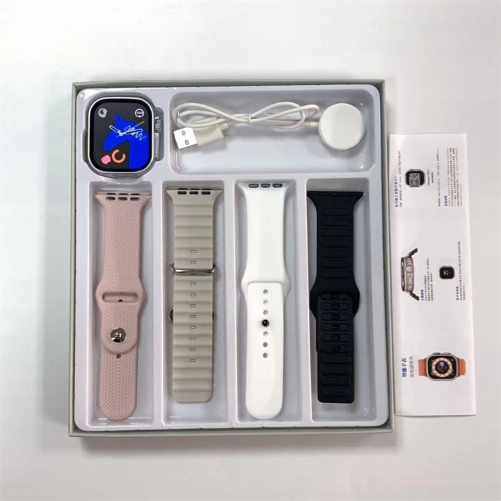 T20%20Ultra%202%20Smart%20Watch%20For%20Women%20Men%20Answer/Make%20Call%202.0%E2%80%9D%20Screen%20Smartwatches%20Fitness%20Tracker%20Heart%20Rate%20Blood%20Oxygen%20Monitor%20-%20Image%202