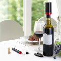 XHHDQES 2X Wine Stopper Vacuum,Electric Wine Bottle Stoppers,Reusable Wine Corks,Decorative Wine Saver Vacuum Plug. 