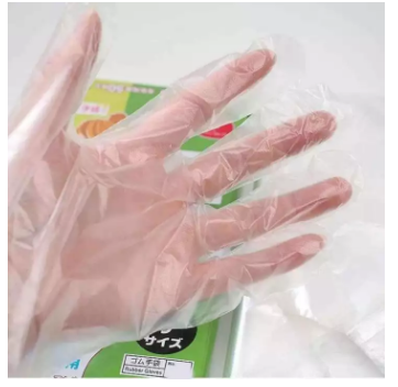 Clean Ones Disposable Gloves (50 pcs) - White