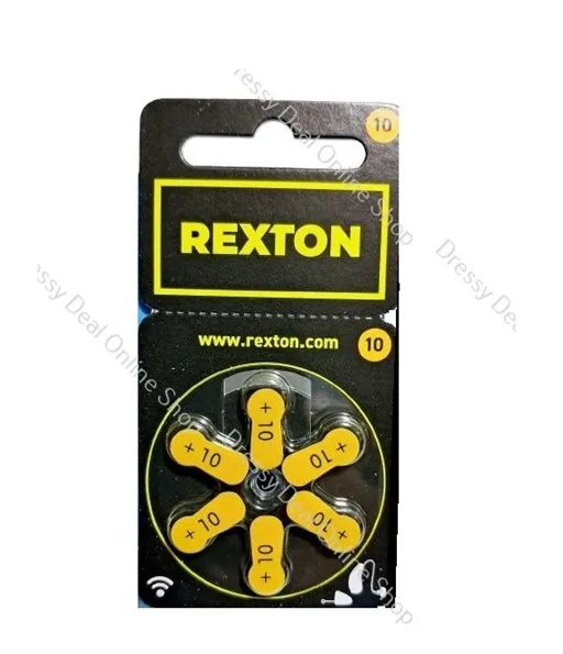 Rexton%20Hearing%20Aid%20Battery%20Size%2010,%20Pack%20of%206%20Batteries-%20Germany%20made%20-%20Image%204