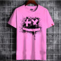 Marshmallow Gach t- shirt For men / Boys T-shirt/ | Half Sleeve genji for man. 