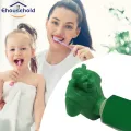 Animal-shaped Toothpaste Toothpaste Topper Adorable Gorilla Toothpaste Topper for Kids Fun Bathroom Accessory for Children Easy to Use Toothpaste Cover Home Bathroom Essential Fun Toothpaste Lid. 