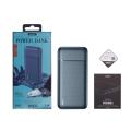 RPP-96 Lango Series Dual USB output Dual input (Type-c & Type-B) 10000mAh Remax Power Bank.