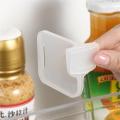 1/4PCS Fridge Divider Partition Board Retractable Flexible Partition Boards Refrigerator Storage Splint Kitchen Accessories. 