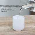 Mini Portable Air Humidifier 300ml USB Car Air Purifier Fogger Mist Maker with LED Night Lamp Ultrasonic Sprayer Home Appliance. 