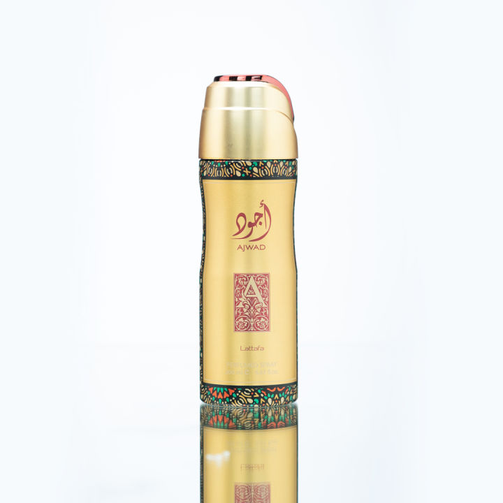 Lattafa AJWAD Perfume Body Spray (UAE) -200ml