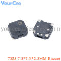 10PCS SMD Buzzer 5020 7525 8530 9650 1230 9032 3V 3.6V 5V Magnetic MINI Active Passive Piezo Buzzers Loudspeaker Electronic Kit. 