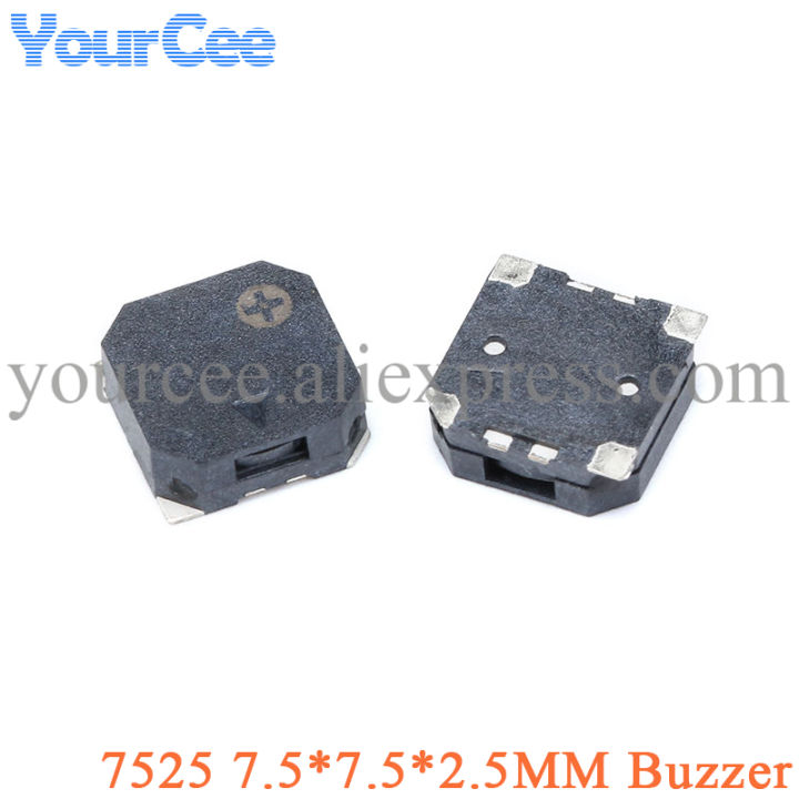 10PCS%20SMD%20Buzzer%205020%207525%208530%209650%201230%209032%203V%203.6V%205V%20Magnetic%20MINI%20Active%20Passive%20Piezo%20Buzzers%20Loudspeaker%20Electronic%20Kit%20-%20Image%206