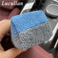 Lucullan Blue/Gray Liquid Proof Ceramic Coating Sponge Plastic Barrier Layer Applicators. 