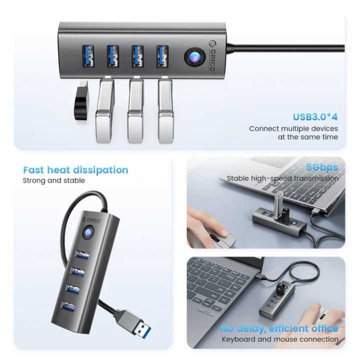ORICO%20PDD4U-U3%204%20Port%205Gbps%20USB%203.0%20Hub%20-%20Image%203