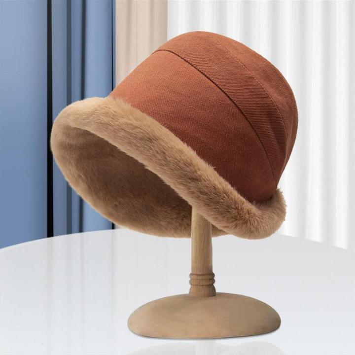 Fluffy%20Bucket%20Hat%20Warm%20Fluffy%20Bucket%20Hat%20For%20Women%20Winter%20Thicken%20Bucket%20Hat%20Fluffy%20Warm%20Hat%20Bucket%20Hat%20For%20Women%20Men%20-%20Image%207
