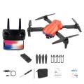 Optical Flow Obstacle Avoidance WIFI Remote Control Helicopter 4K HD Dual Camera Drone Apps Controlled. 