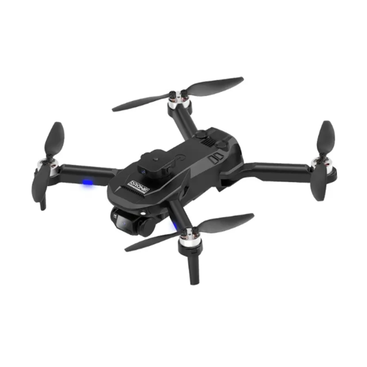 F196 Obstacle Avoidance Sensor Brushless Drone with 4K HD Dual Camera WIFI  FPV Brushless Motor Stabilize Mode Electric Professional Drone