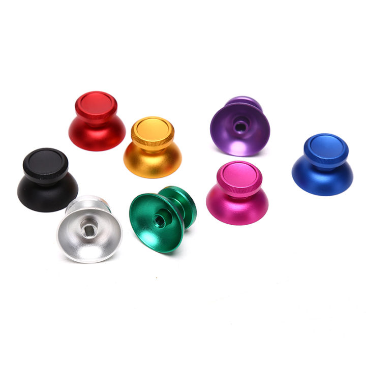 2PCS%20Metal%20Analog%20Joystick%20thumb%20Stick%20Grip%20Cap%20Replacement%20Parts%20for%20PS4%20/%20Xbox%20Eatop%20-%20Image%203