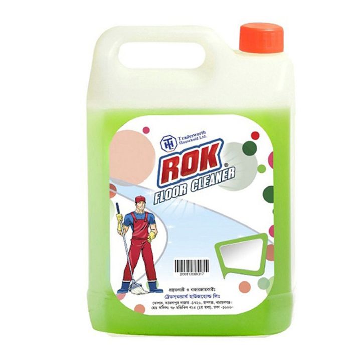 Rok Pine Disinfectant Floor Cleaner 5Ltr