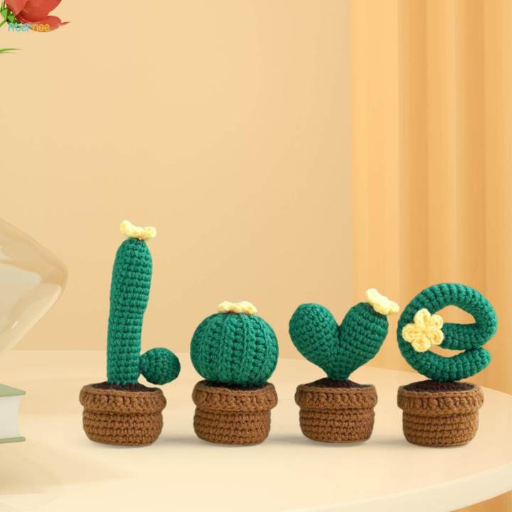 Crocheted%20Planter%20Crocheting%20Craft%20Table%20Centerpieces%20Crochet%20Kit%20for%20Kid%20Teens%20Beginners%20-%20Image%202
