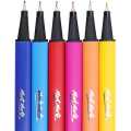 Mont Marte Fine Tip Marker 12pc Tri Grip in Case.