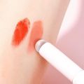 Upgrade Silicone Lip Brush With Cover Angled Concealer Brushes Lip Balm Lip Gloss Round Head Concealer Brushes Make Up Brushes. 