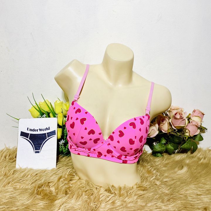 No%201%20Printed%20Push-up%20Padded%20Foam%20Bra%20for%20Women%20%E2%80%93%20Adjustable%20Straps,%20Wire%20Support,%20Available%20in%20Sizes%2032-40%20-%20Image%205