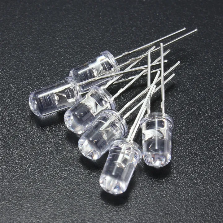 50Pcs-%205mm%20Transparent%20WHITE%205mm%20Water%20Clear%20LED%20White%205mm%20Ultra%20Bright%20Transparent%20Round%205mm%20LED%20Light%20Emitting%20Diode%20Water%20Clear%20White%20Light%20Bulbs%20For%20Electronics%20Project%20-%20Image%209