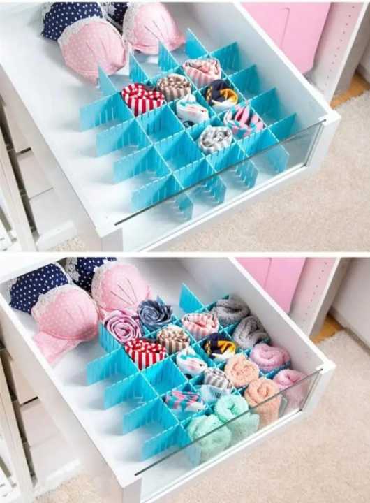 Adjustable%20Plastic%20Grid%20Drawer%20Organizer%20Multi-Purpose%20Drawer%20Storage%20Divider%20Adjustable%20Cabinet%20Storage%20Divider%20-%20Image%204