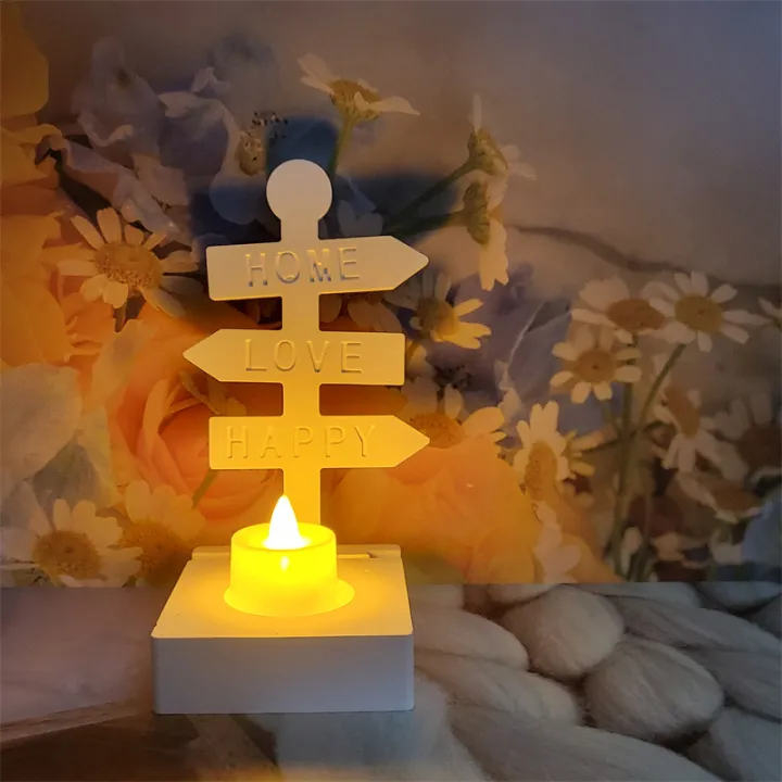 16.2cm%20Signboard%20Mold%20Good%20Quality%20White%20Silica%20Cement%20Gypsum%20Silicone%20Mold%20Diy%20Silicone%20Mold%20for%20Pendant%20Candle%20-%20Image%202