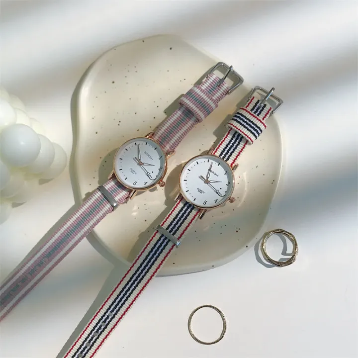 Japanese-style%20minimalist%20watch%20for%20girls%20junior%20high%20and%20high%20school%20ins-style%20student%20forest%20simple%20canvas%20with%20small%20fresh%20Japanese%20smiley%20face%20-%20Image%204