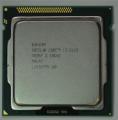 Intel Core i3 2nd Gen 3.30GHz CPU Processor - 3MB Cache. 