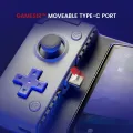 GameSir X2s Type-C Android Phone Game Controller for Cloud Gaming Xbox Game Pass STADIA xCloud, Hall Effect Joystick and Trigger. 