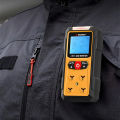 SNDWAY SW-7500A Gas Detector Device 4 in 1 Oxygen Hydrogen Sulfide Carbon Monoxide Combustible O2 Ex H2S CO Gas Monitor Alarm.