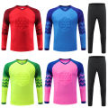 2022 ew keeper Set Summer Competition raining eam niform Ses for or s reathable rinted Football Jersey.