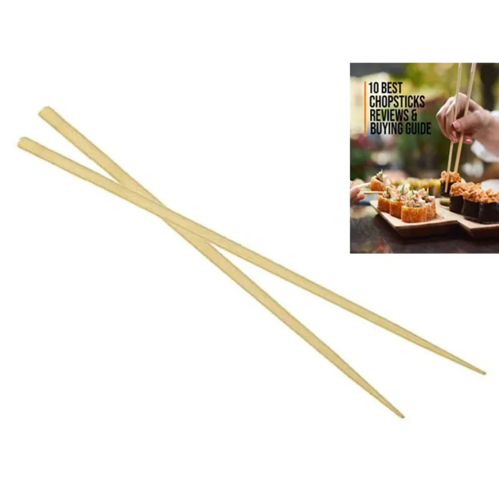 1%20Pair%20Chopsticks%20Reusable%20Wooden%20Chinese%20Chopsticks%20Dishwasher%20Safe%20Wood%20Chopstick%20-%20Image%202
